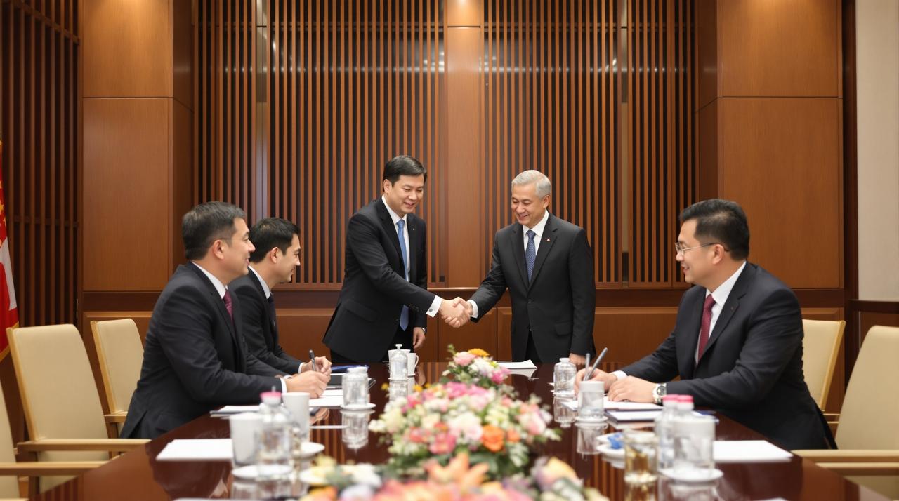 日韩在线与腾讯视频达成战略合作，共同打造年度大剧